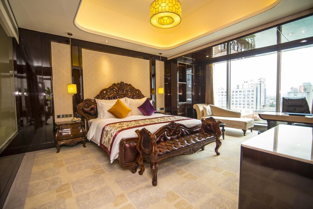 Chengdu Cynn Hotel Zimmer foto