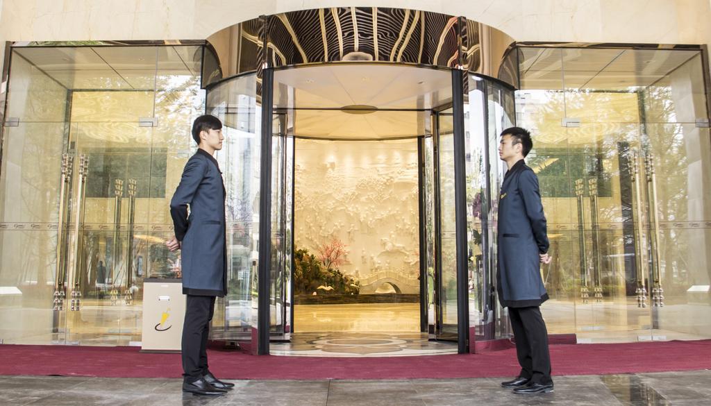 Chengdu Cynn Hotel Exterior foto