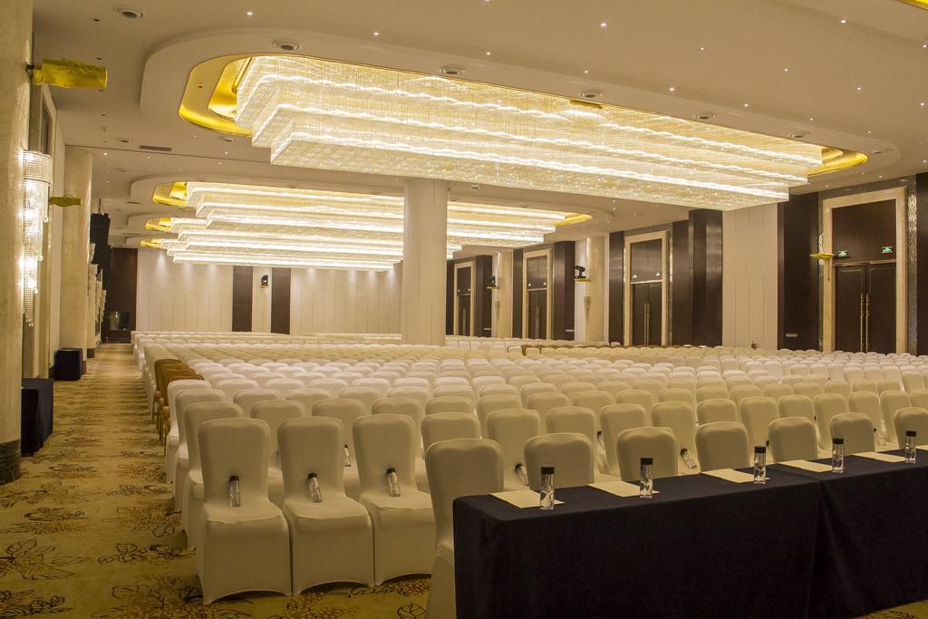 Chengdu Cynn Hotel Exterior foto
